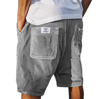 Nicolò™ | Pantaloni Corti in Velluto