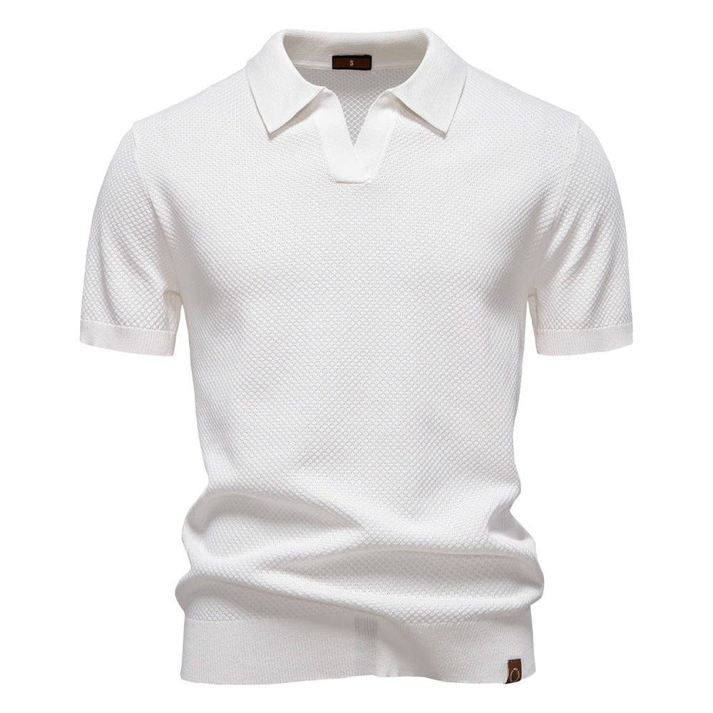 Alessandro™ | Polo strutturato 