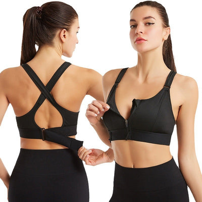 Velora™ | Reggiseno Sportivo