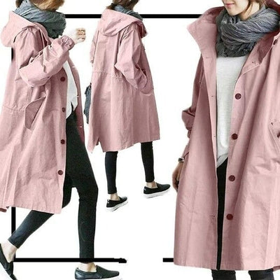Beatrice™ | Trench Coat alla Moda
