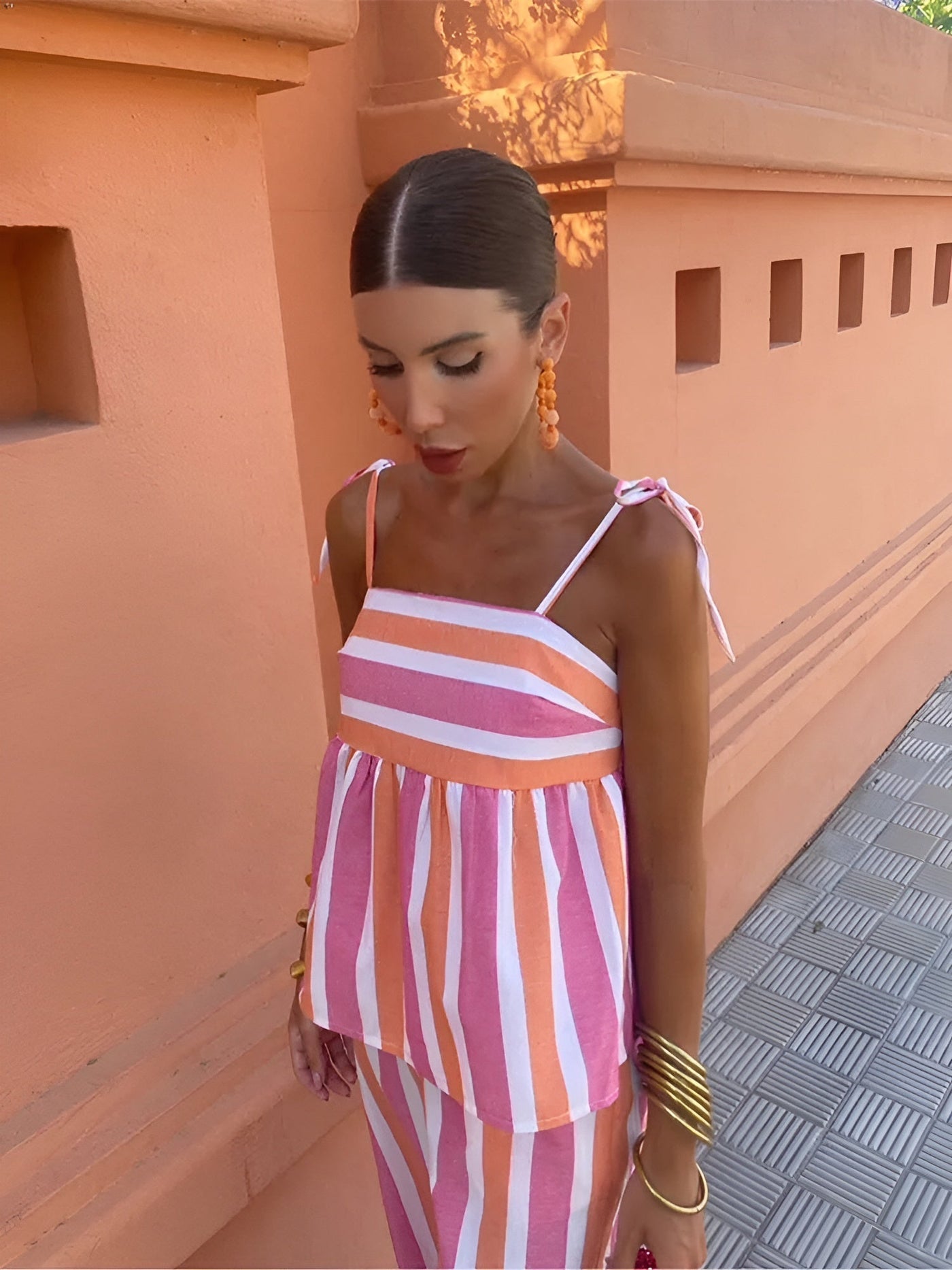 Hanne™ | Completo Estivo Fresco