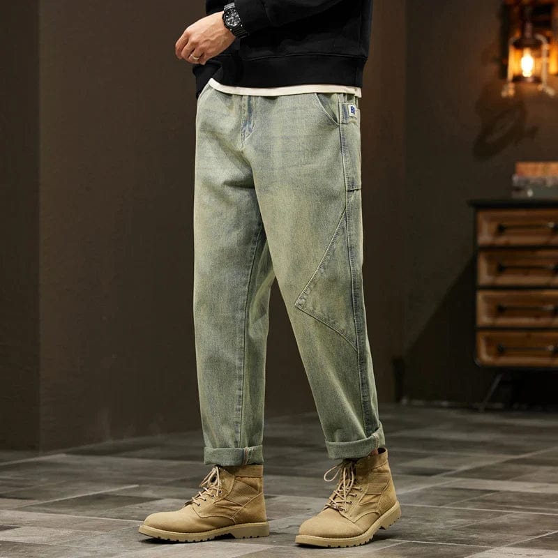 Fort Clay™ | Jeans retrò