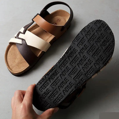 Eleonora™ | Sandali Ortopedici Confortevoli