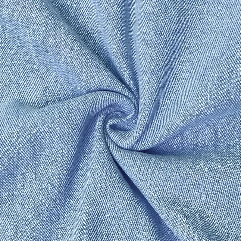 Amelia |  Vestito Estivo in Denim