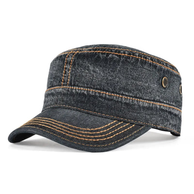 Paolo™ – Cappello Vintage Solido