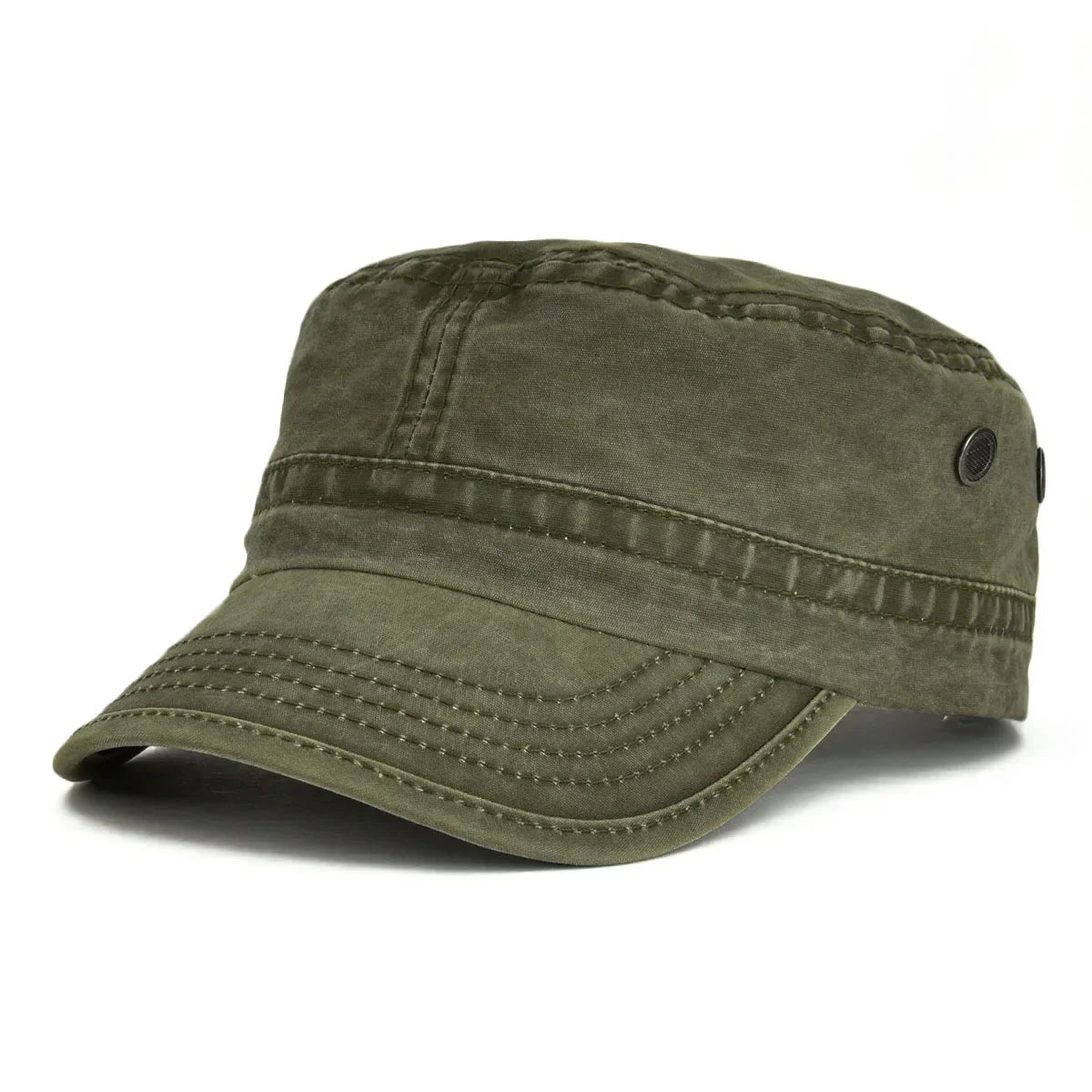 Paolo™ – Cappello Vintage Solido