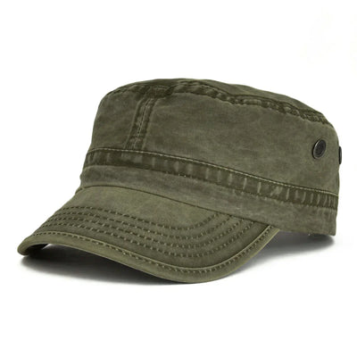Paolo™ – Cappello Vintage Solido