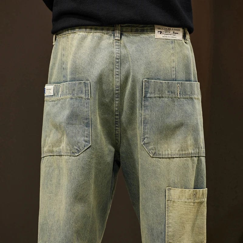 Fort Clay™ | Jeans retrò