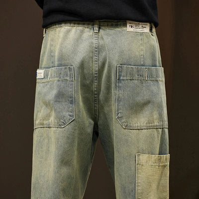 Fort Clay™ | Jeans retrò