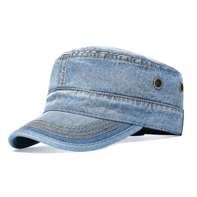 Paolo™ – Cappello Vintage Solido