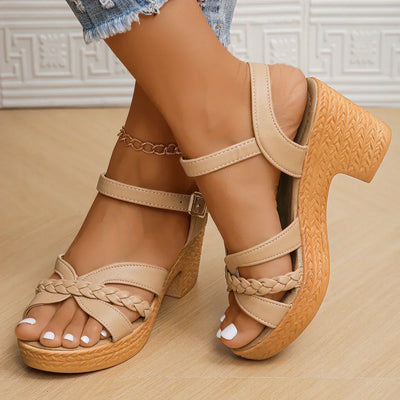 Anna - Sandali Moda Ortopedici 