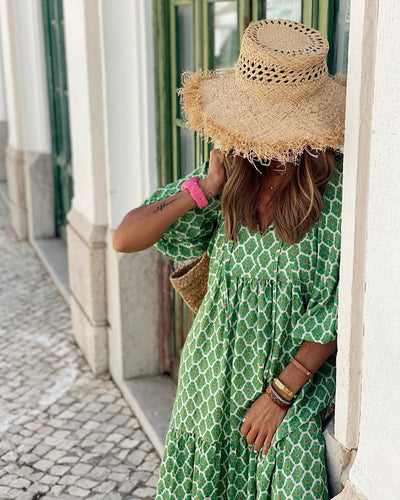 GIUGNO™ | Abito Maxi Boho