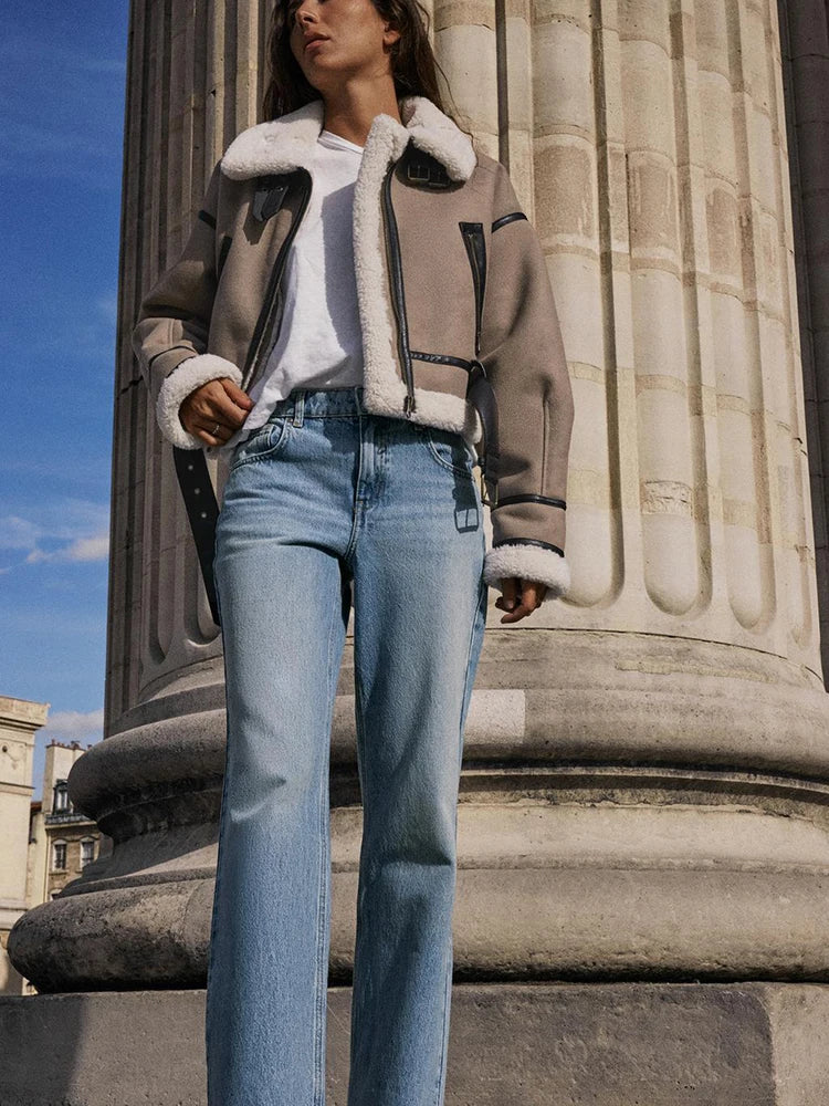 Chloé™ | Giacca alla moda