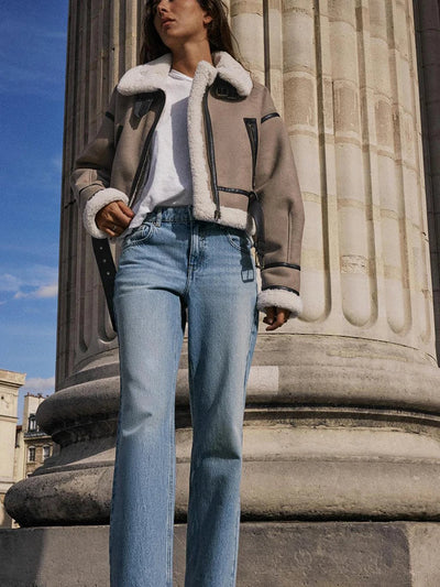 Chloé™ | Giacca alla moda