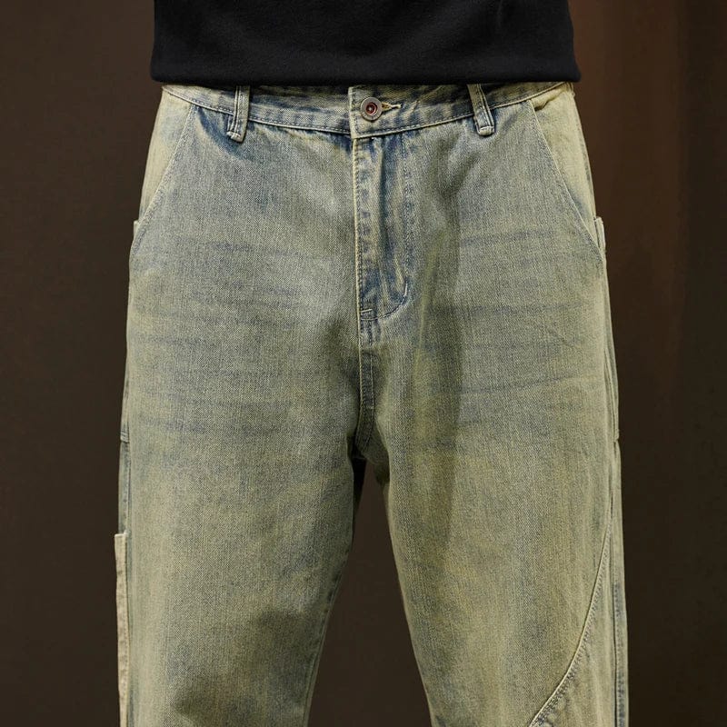 Fort Clay™ | Jeans retrò