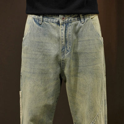 Fort Clay™ | Jeans retrò
