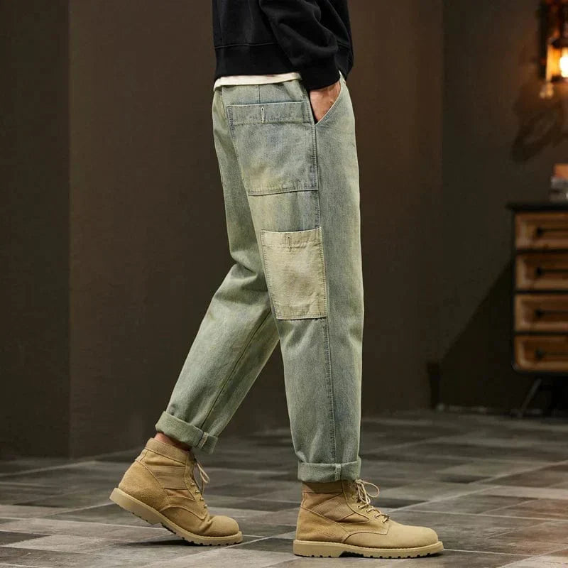 Fort Clay™ | Jeans retrò