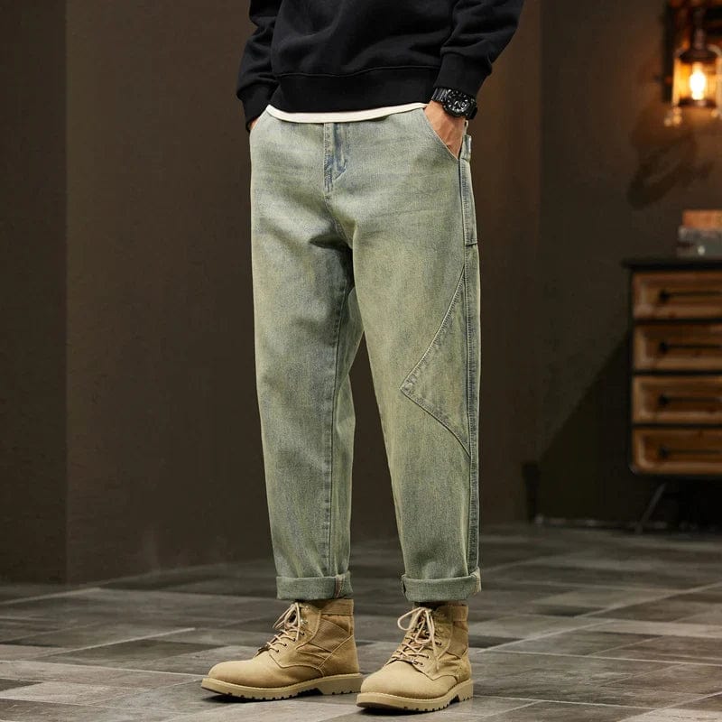 Fort Clay™ | Jeans retrò