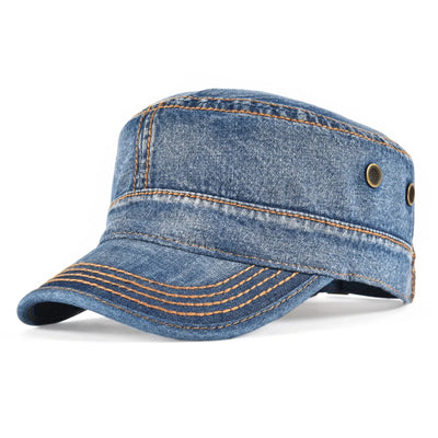 Paolo™ – Cappello Vintage Solido