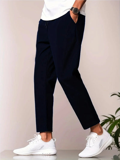 GIULIANO | PANTALONE LEGGERO E LUSSUOSO
