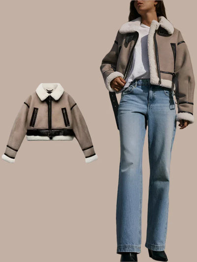 Chloé™ | Giacca alla moda