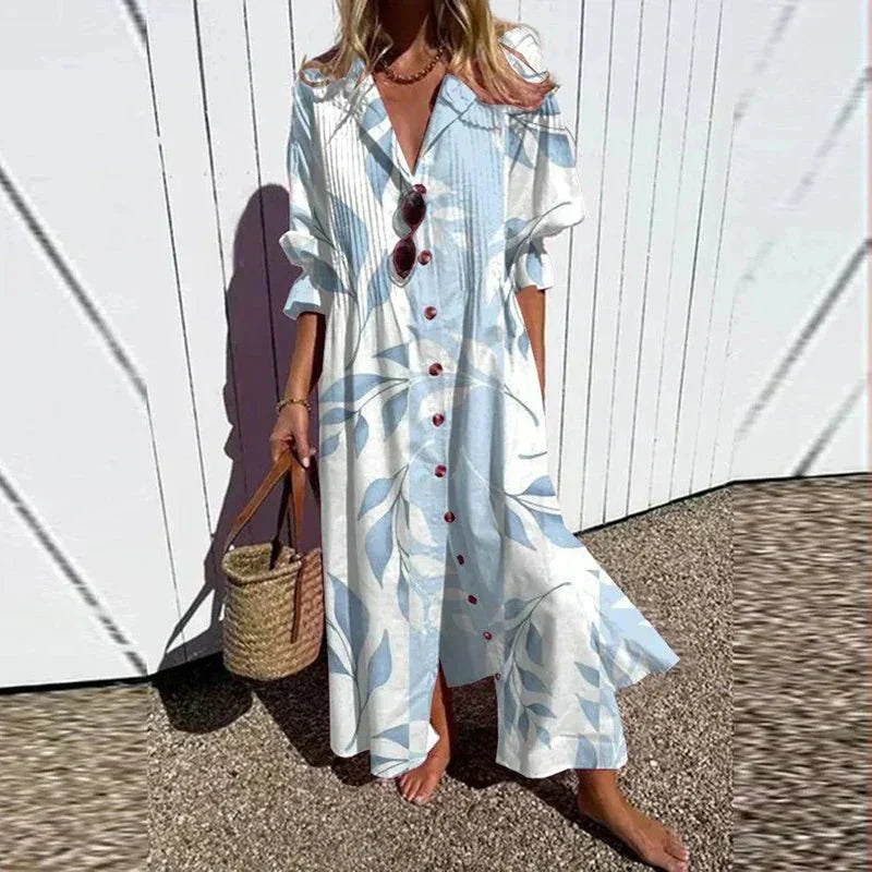 Eliana | Vestito Boho da Spiaggia