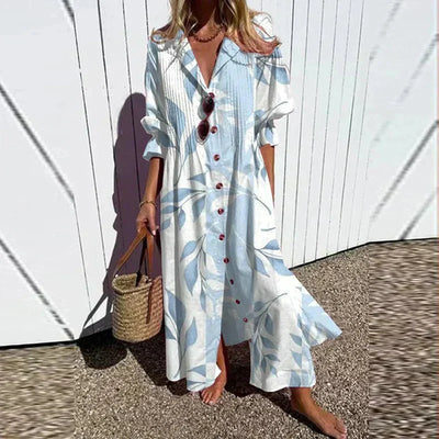 Eliana | Vestito Boho da Spiaggia
