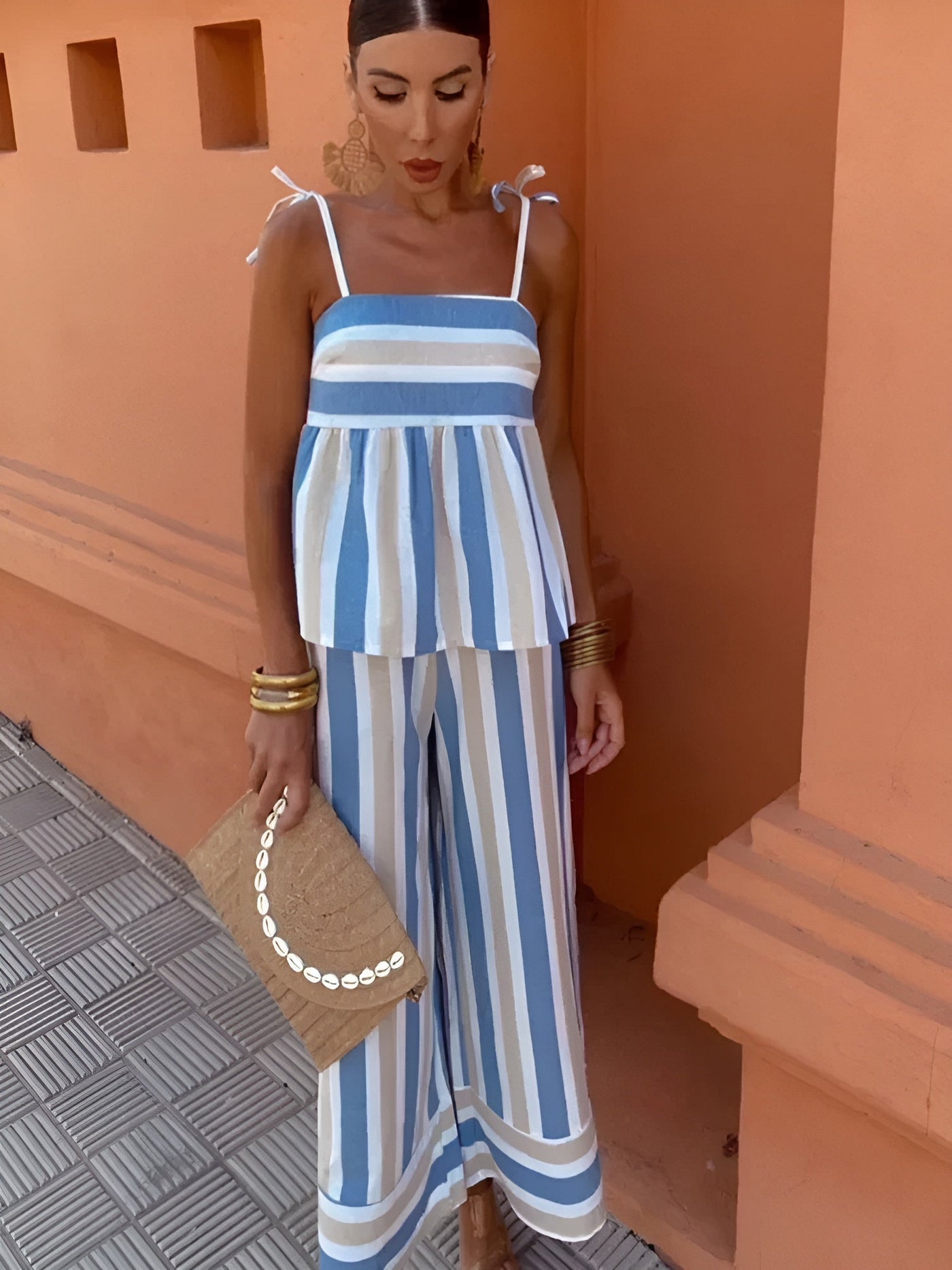 Hanne™ | Completo Estivo Fresco