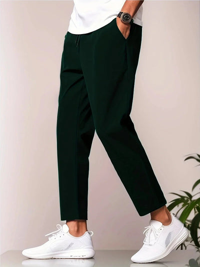GIULIANO | PANTALONE LEGGERO E LUSSUOSO