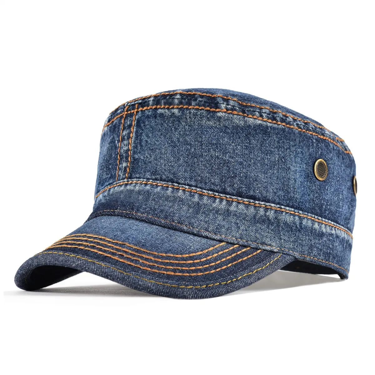 Paolo™ – Cappello Vintage Solido