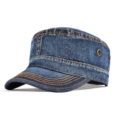 Paolo™ – Cappello Vintage Solido