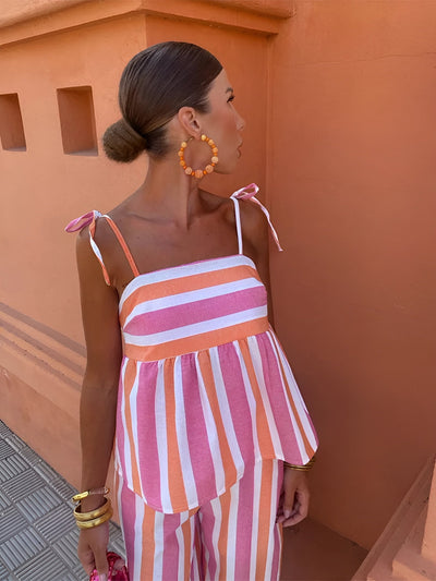 Hanne™ | Completo Estivo Fresco