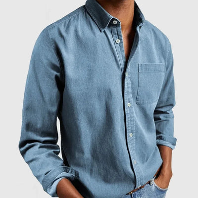 Vincent™ – Camicia Elegante da Uomo 