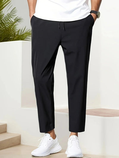 GIULIANO | PANTALONE LEGGERO E LUSSUOSO