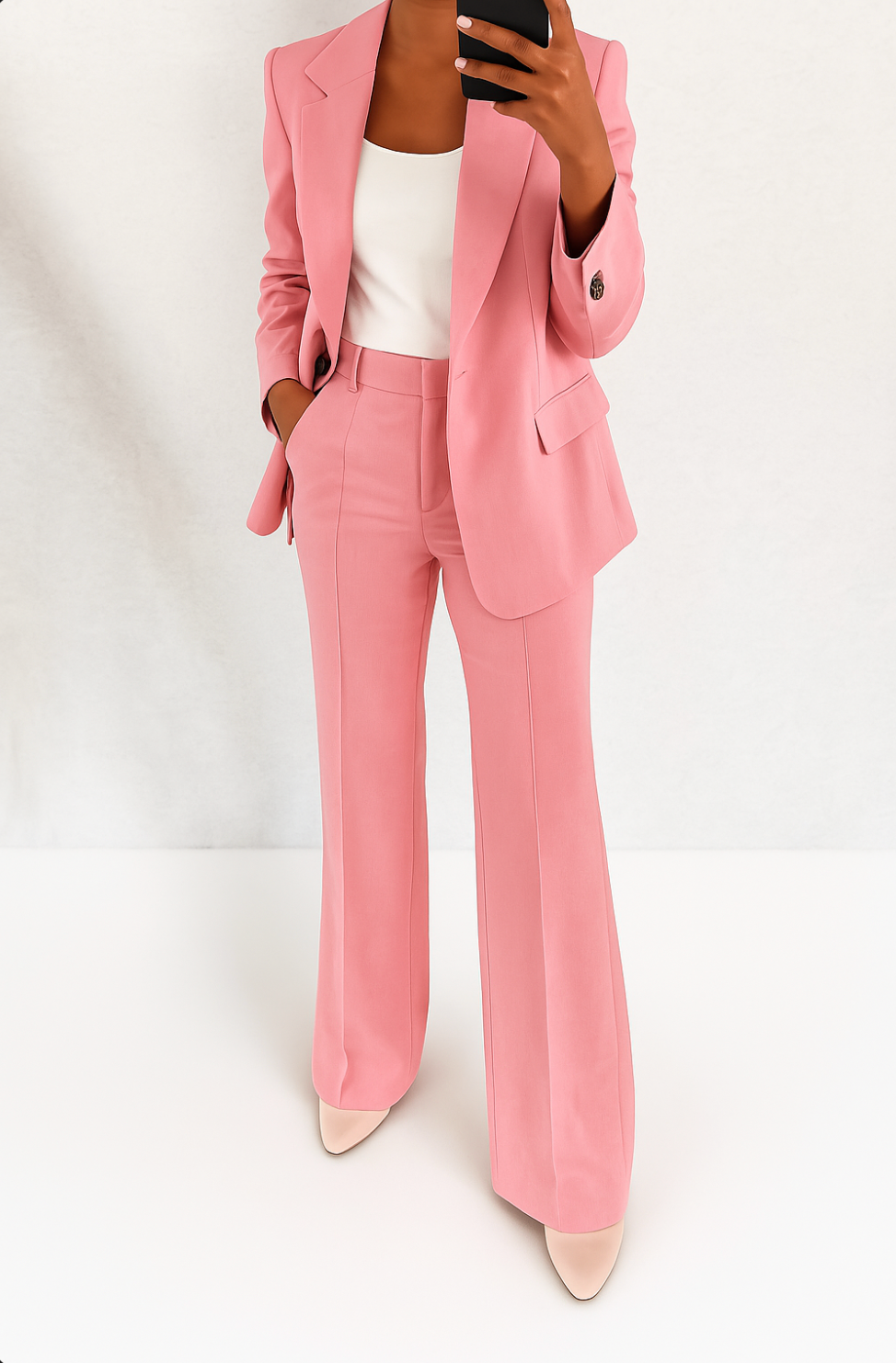 Aurelia | Tailleur Sartoriale a Due Pezzi