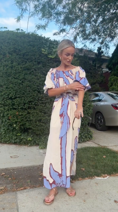 Eleanora™ | Maxi Abito