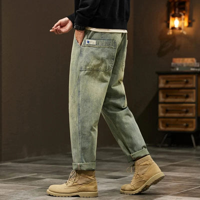 Fort Clay™ | Jeans retrò