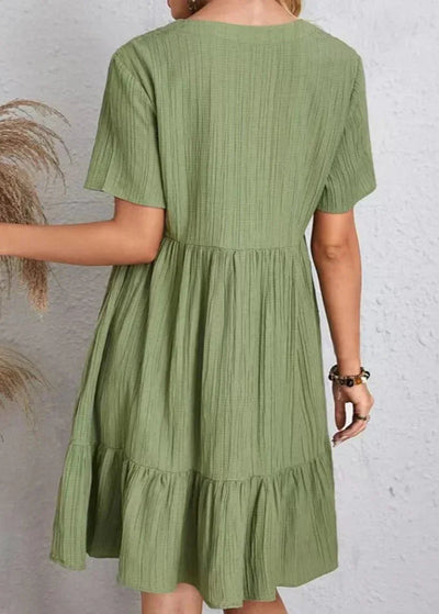 Isabella - Abito elegante che valorizza il ventre