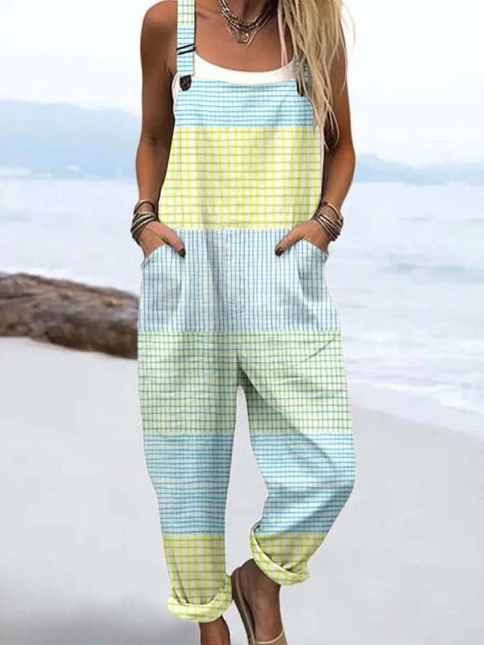Elly | Tuta Vintage Leggera