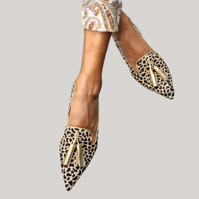 Leopardo | Mocassini da donna