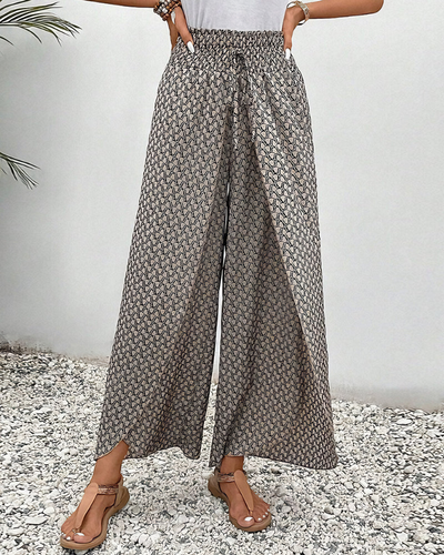 Sahara™ | Pantaloni Larghi Relaxati 