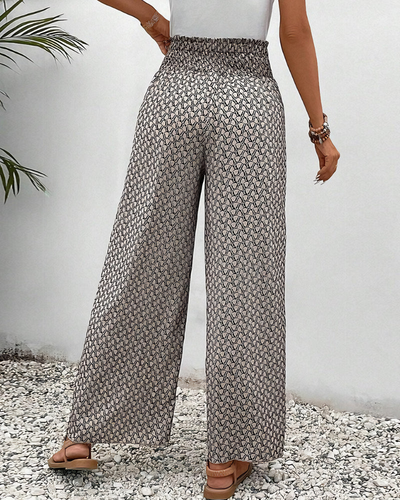 Sahara™ | Pantaloni Larghi Relaxati 