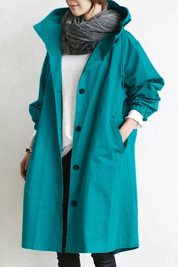 Beatrice™ | Trench Coat alla Moda