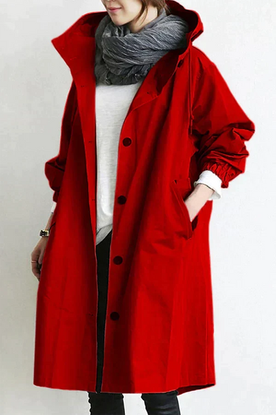 Beatrice™ | Trench Coat alla Moda