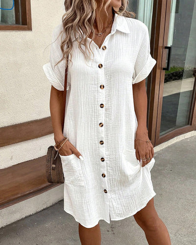 Celest Elegante Polo Abito