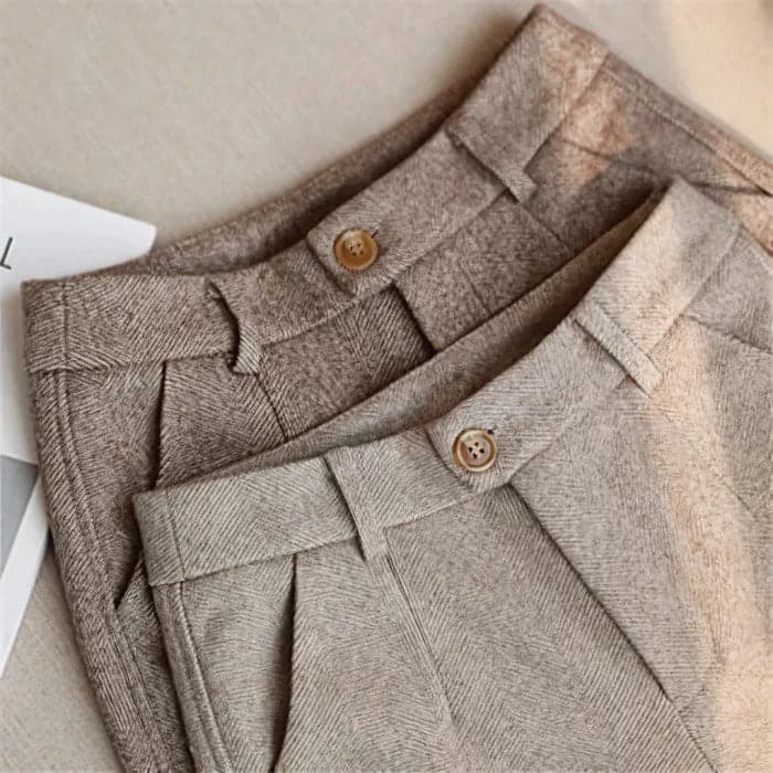 Vaughn™ | Pantaloni Su Misura