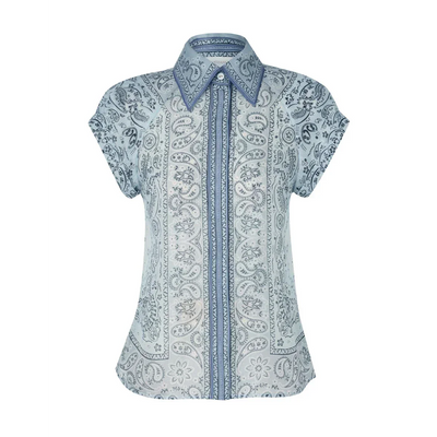 Adele™ | Set Due Pezzi Stampa Boho