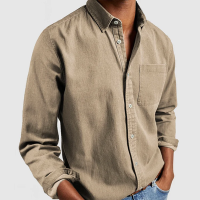 Vincent™ – Camicia Elegante da Uomo 