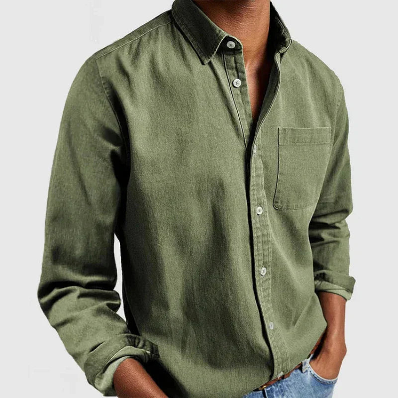 Vincent™ – Camicia Elegante da Uomo 