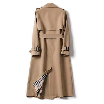 Elvira | Trench coat elegante e raffinato